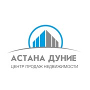 Логотип компании Астана дуние (Астана)