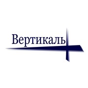 Логотип компании Вертикаль плюс (Алматы)