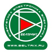 Логотип компании Белтрикс (Белгород)