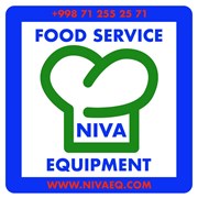 Логотип компании “NIVA EQUIPMENT“ (Ташкент)