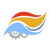 Логотип компании teplobur (Брест)