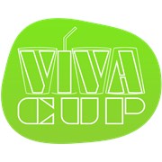 Логотип компании VIVA-CUP (Харьков)