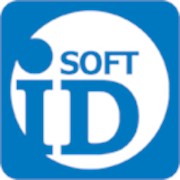 Логотип компании IDSOFT (Алматы)