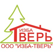 Логотип компании Изба-Тверь, ООО (Тверь)