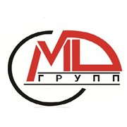 Логотип компании МД Групп, Компания (Белая Церковь)