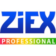Логотип компании Зиекс (Ziex Professional), ООО (Минск)