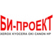 Логотип компании БИ-Проект ЗАО (Минск)