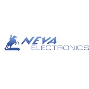 Логотип компании Нева Электроникс, ООО (Санкт-Петербург)