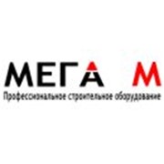 Логотип компании Мегастрой-м, ООО (Москва)