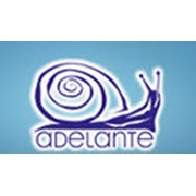 Логотип компании Adelante advertising (Аделант Адвётайзинг), ТОО (Алматы)