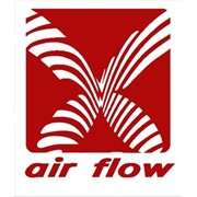 Логотип компании Эйрфлов (AirFlow), ООО (Полтава)