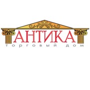 Логотип компании Торговый дом Антика, ЧП (Киев)
