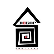Логотип компании ДекорКомплект, ООО (Гомель)