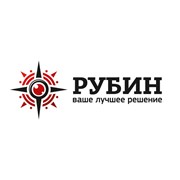 Логотип компании Рубин, ООО (Москва)