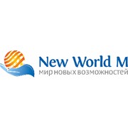 Логотип компании НОВЫЙ МИР ПЛЮС, ООО (Москва)