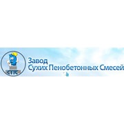 Логотип компании Завод Сухих Пенобетонных Смесей, ТОО (Петропавловск)