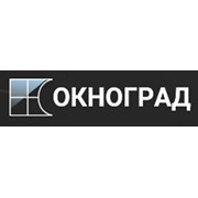 Логотип компании ОКНОГРАД (Саранск)