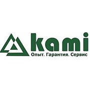 Логотип компании Ками (Запорожье)
