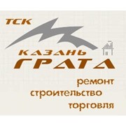 Логотип компании Торгово Строительная Компания Грата, ООО (Казань)