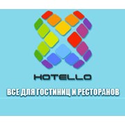 Логотип компании Хотелло-все для гостинниц и ресторанов, Компания (Киев)