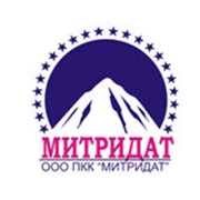 Логотип компании Митридат, ООО (Никополь)