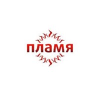 Логотип компании Пламя, ЧП (Минск)