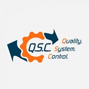 Логотип компании Quality. System. Control., ТОО (Караганда)