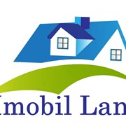 Логотип компании Imobil Land (Бота́ника)
