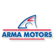 Логотип компании Арма Моторс (Arma Мotors), ООО (Киев)