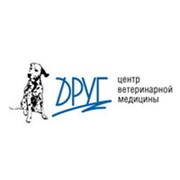 Логотип компании Друг, Центр ветеринарной медицины (Киев)