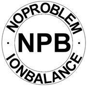 Логотип компании Ноупроблем Ион Бэлэнс Украина, ООО (Noproblem Ion Balance Ukraine) (Киев)