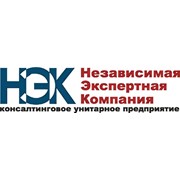 Логотип компании Независимая экспертная компания, Консалтинговое унитарное предприятие (Брест)