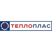 Логотип компании Теплоплас (Краснодар)