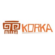 Логотип компании KORKA (Корка), СПД (Киев)