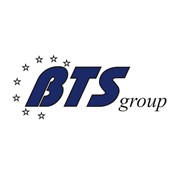 Логотип компании BTS Group (Битиес групп), ООО (Одесса)