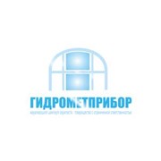 Логотип компании Гидрометприбор (Алматы)