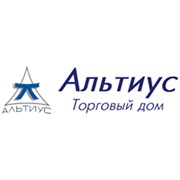 Логотип компании Альтиус ТД, ООО (Пермь)