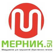 Логотип компании Мерник (Екатеринбург)