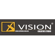 Логотип компании Креатив студия, ООО(Xvision - creative studio) (Черновцы)