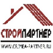 Логотип компании “Строй-Партнёр“ (Севастополь)