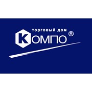 Логотип компании Торговый Дом КОМПО, ООО (Луцк)
