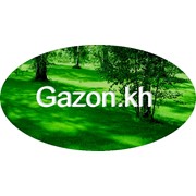 Логотип компании Gazon.kh, ЧП (Харьков)
