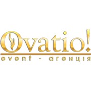 Логотип компании Оваціо! (Ovatio!), ООО (Львов)