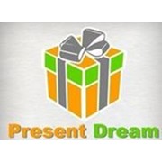 Логотип компании Dream Present, компания (Интернет-магазин) (Киев)