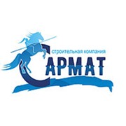 Логотип компании ООО “Сармат“ (Ростов-на-Дону)