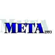 Логотип компании Мета, ЧП НПФ (Умань)