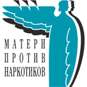 Логотип компании Матери против наркотиков, РОО (Минск)
