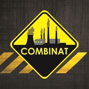 Логотип компании Combinat (Алматы)