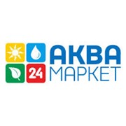Логотип компании АкваМаркет, ООО (AquaMarket Service LLC) (Киев)