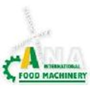 Логотип компании Ana Food Machinery (Ана Фуд Машинери), ТОО (Астана)